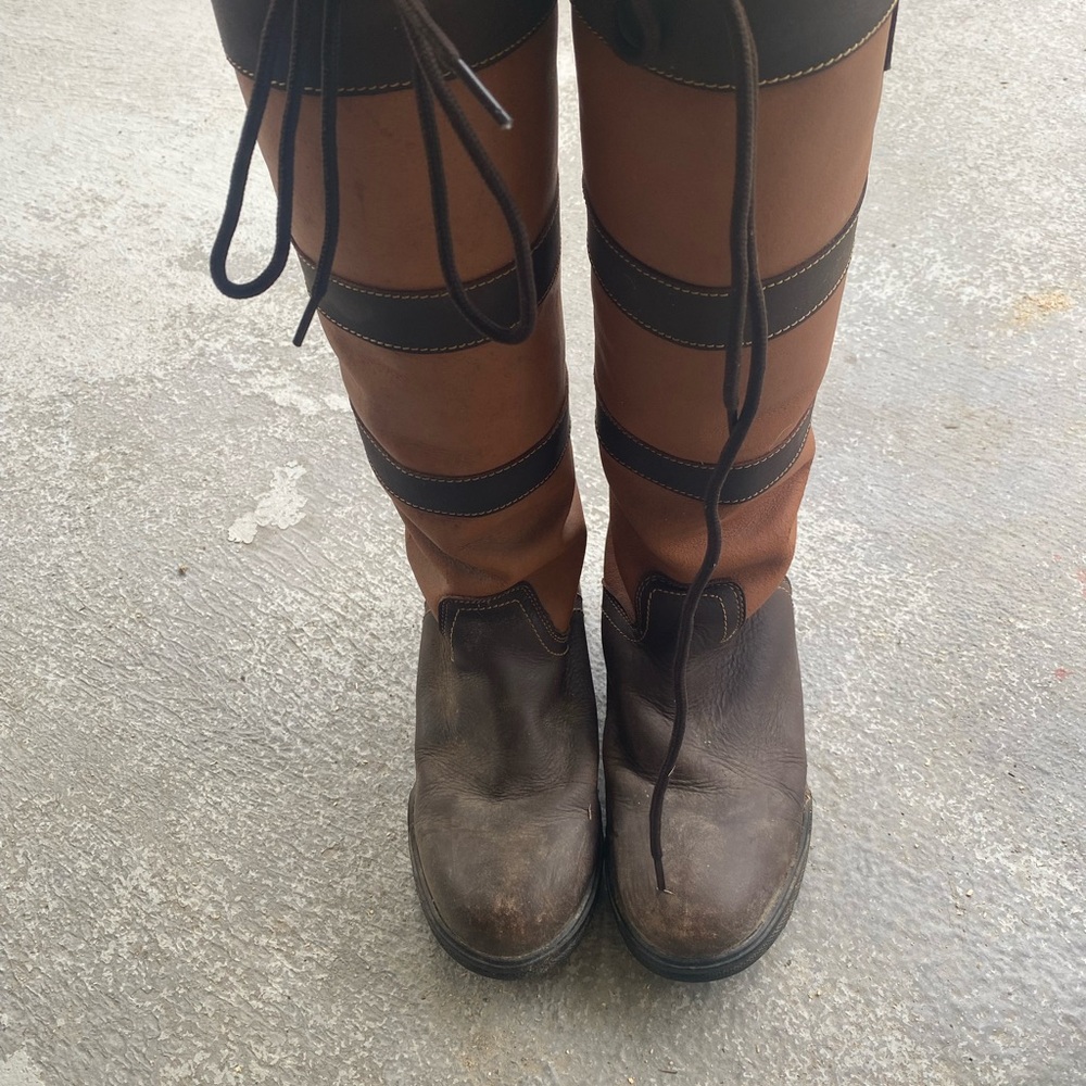 Field Boots